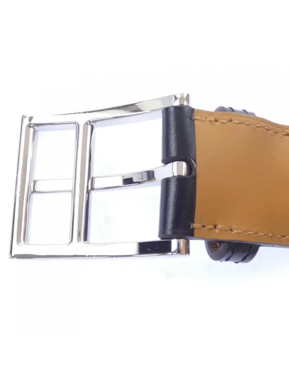 Hermes Belt Black